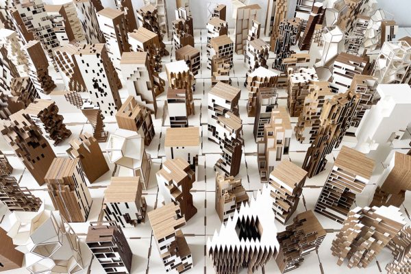 EXPLORATIVE DIGITAL METHODS