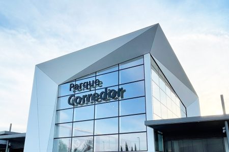 PARQUE CORREDOR MADRID